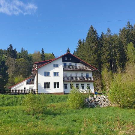 Penzion Lumis Nová Role Kültér fotó