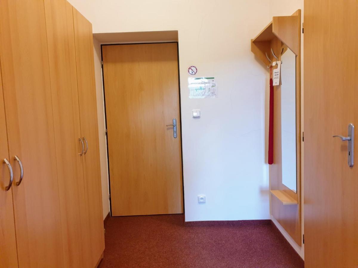 Penzion Lumis Nová Role Kültér fotó